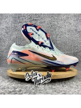 Nike Mercurial Vapor 16 Elite MDS FG CR7 Soccer Size 12 Men Dream HQ3028-300